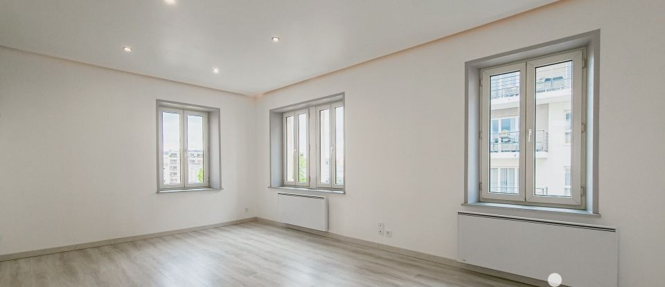 Duplex 2 rooms of 68 m² in Metz (57000)
