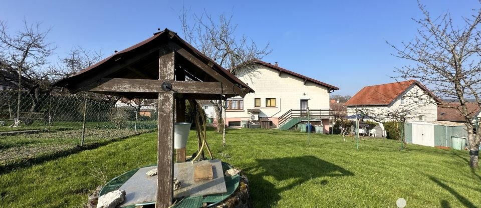 House 5 rooms of 119 m² in Hilbesheim (57400)