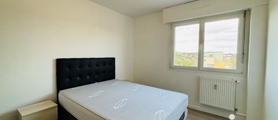 Apartment 3 rooms of 67 m² in Metz (57000)
