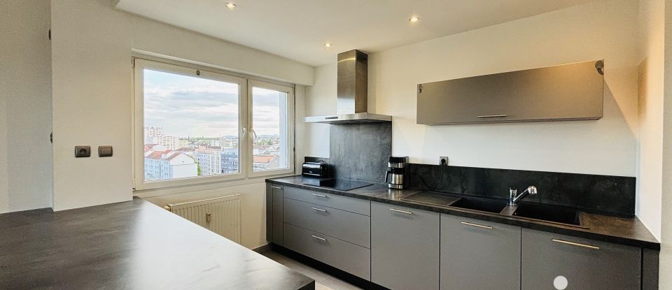 Appartement 3 pièces de 67 m² à Metz (57000)