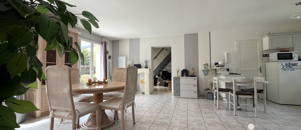 Maison 4 pièces de 94 m² à La Trinité-du-Mont (76170)