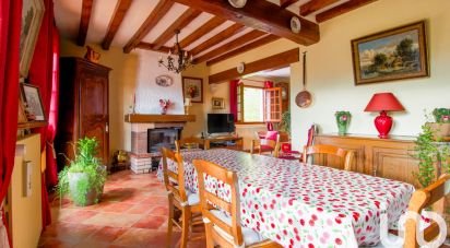 Traditional house 4 rooms of 108 m² in Ézy-sur-Eure (27530)