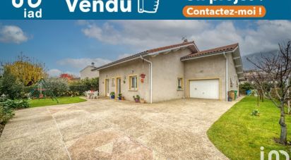 House 4 rooms of 150 m² in Fontaine (38600)