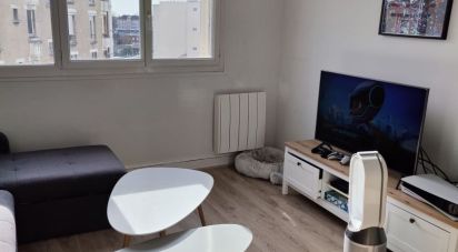 Appartement 2 pièces de 43 m² à Le Bourget (93350)