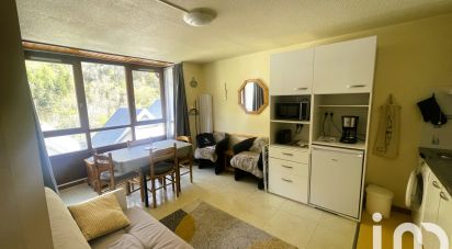 Studio 1 pièce de 24 m² à Barèges (65120)