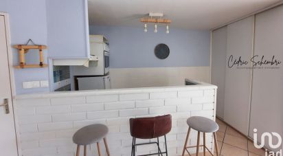 Apartment 2 rooms of 33 m² in La Grande-Motte (34280)