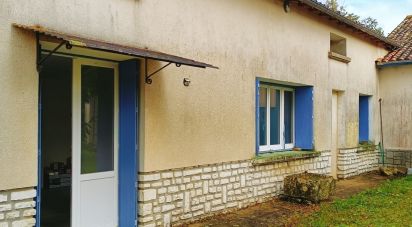 House 5 rooms of 190 m² in Villiers-le-Roux (16240)