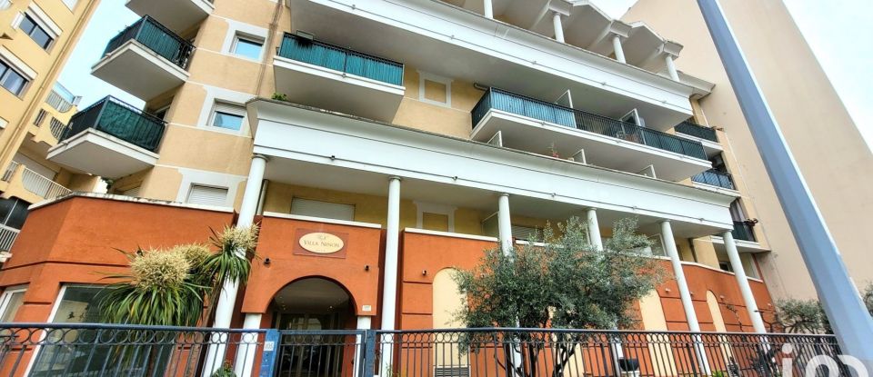 Apartment 2 rooms of 45 m² in Nice (06000)