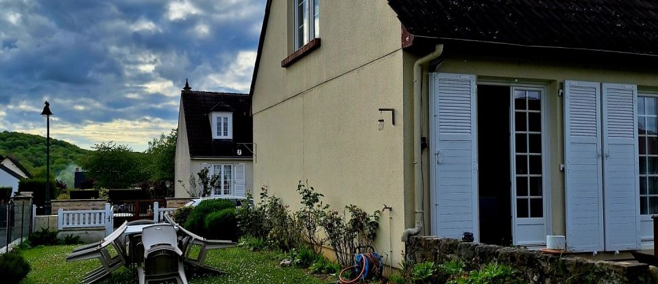 House 5 rooms of 91 m² in Trosly-Breuil (60350)