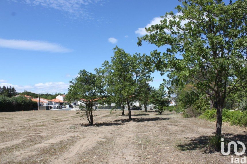 Terrain de 602 m² à Maureillas-las-Illas (66480)