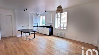 Apartment 3 rooms of 63 m² in Montrouge (92120)