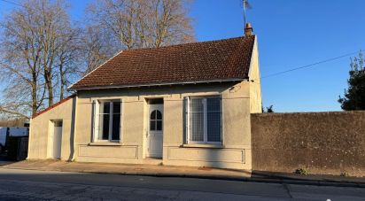 House 3 rooms of 66 m² in L'Absie (79240)
