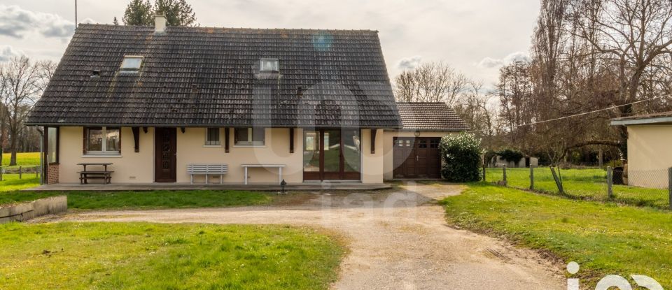 House 8 rooms of 172 m² in Noyers (45260)