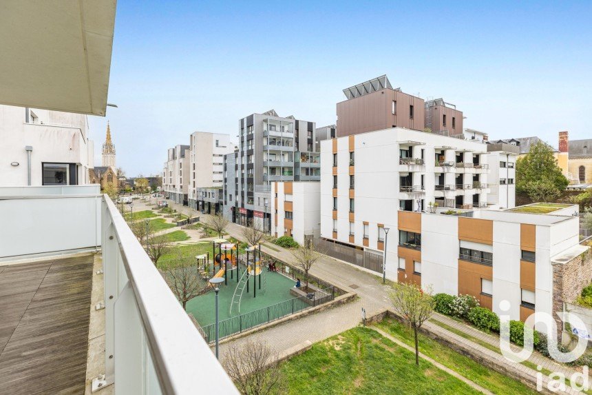 Vente Appartement 76m² 4 Pièces à Rennes (35000) - Iad France
