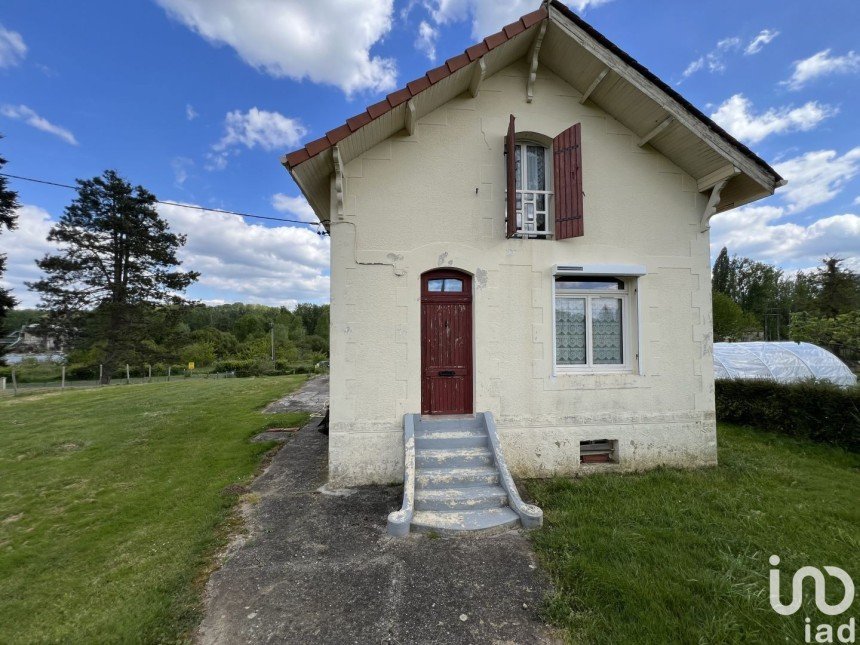 Vente Maison 65m² 3 Pièces à Mauzac-et-Grand-Castang (24150) - Iad France