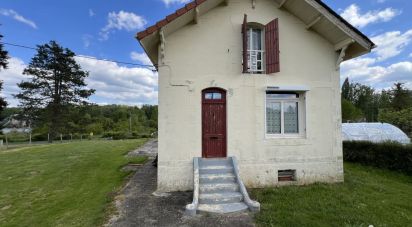 Maison 3 pièces de 65 m² à Mauzac-et-Grand-Castang (24150)