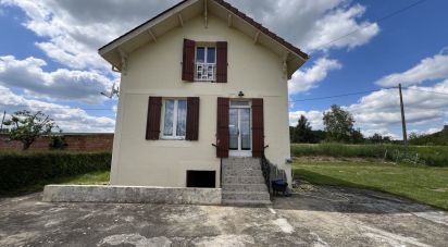House 3 rooms of 65 m² in Mauzac-et-Grand-Castang (24150)