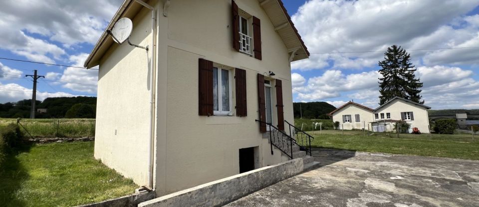 Maison 3 pièces de 65 m² à Mauzac-et-Grand-Castang (24150)