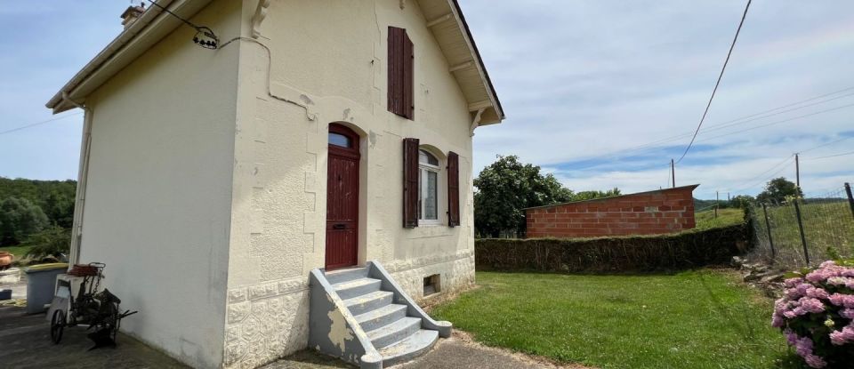 House 3 rooms of 65 m² in Mauzac-et-Grand-Castang (24150)