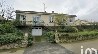 Village house 7 rooms of 103 m² in Bourneau (85200)