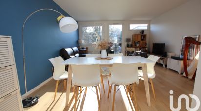 Appartement 5 pièces de 92 m² à Meudon (92190)
