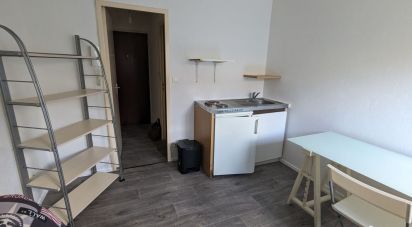 Appartement 1 pièce de 17 m² à Talence (33400)