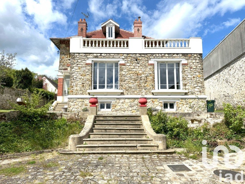 Vente Propriété / Demeure 152m² 7 Pièces à Montsoult (95560) - Iad France