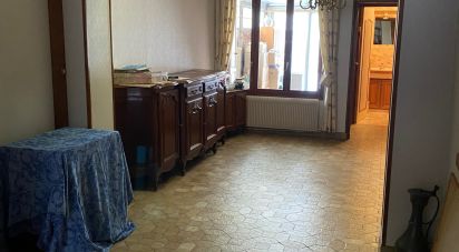Town house 5 rooms of 90 m² in Lens (62300)