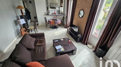Apartment 3 rooms of 58 m² in Méry-sur-Oise (95540)