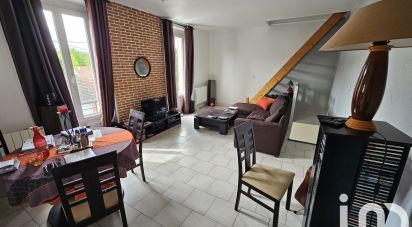 Appartement 3 pièces de 58 m² à Méry-sur-Oise (95540)