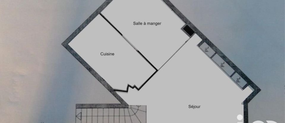 Apartment 5 rooms of 125 m² in Suresnes (92150)