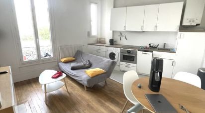 Appartement 3 pièces de 48 m² à Bois-Colombes (92270)