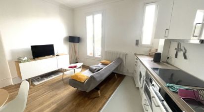 Apartment 3 rooms of 48 m² in Bois-Colombes (92270)