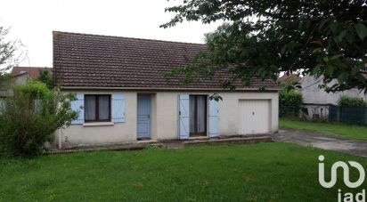 Traditional house 3 rooms of 62 m² in Chanteloup-en-Brie (77600)