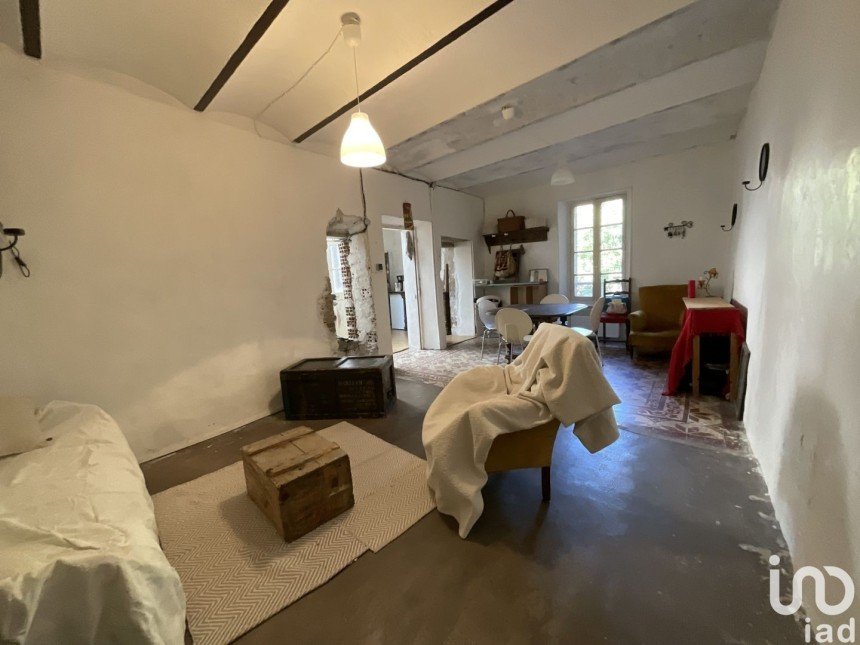 Village house 3 rooms of 56 m² in Saint-Jean-de-Valériscle (30960)