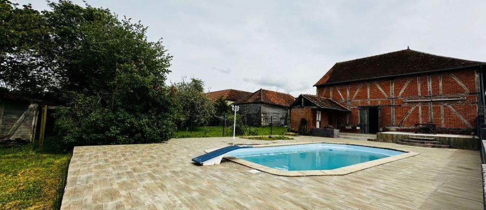 House 7 rooms of 202 m² in Géraudot (10220)