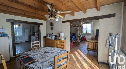 Traditional house 4 rooms of 96 m² in Montendre (17130)
