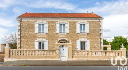 Maison 6 pièces de 160 m² à Mouzeuil-Saint-Martin (85370)