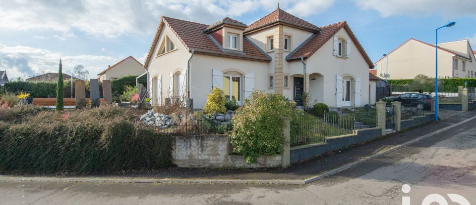 Maison 6 pièces de 165 m² à Rurange-lès-Thionville (57310)