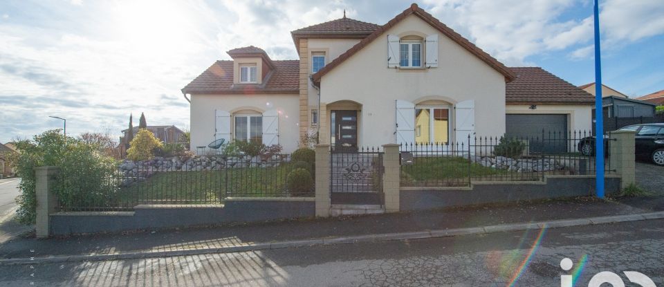 House 6 rooms of 165 m² in Rurange-lès-Thionville (57310)