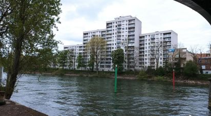 Apartment 2 rooms of 22 m² in L'Île-Saint-Denis (93450)