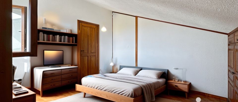 Apartment 3 rooms of 60 m² in Bastia (20600)