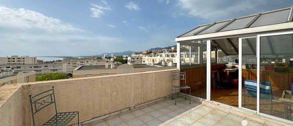 Appartement 3 pièces de 60 m² à Bastia (20600)