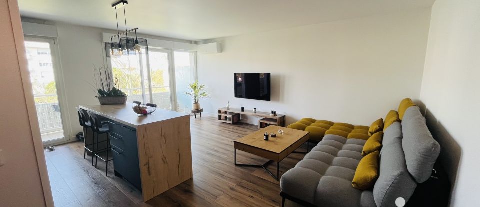 Appartement 3 pièces de 63 m² à Bordeaux (33200)