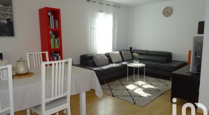 Duplex 4 rooms of 81 m² in Champs-sur-Marne (77420)