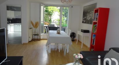 Duplex 4 rooms of 81 m² in Champs-sur-Marne (77420)