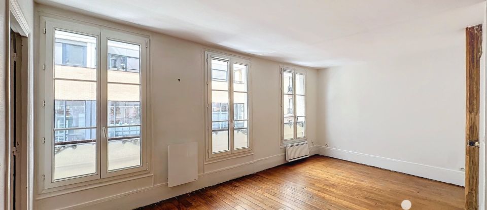 Apartment 3 rooms of 83 m² in Paris (75020)