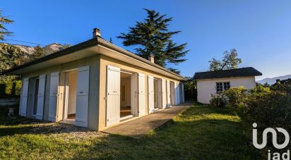 Maison 3 pièces de 72 m² à Saint-Nazaire-les-Eymes (38330)