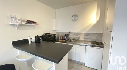 Apartment 2 rooms of 28 m² in Angers (49100)