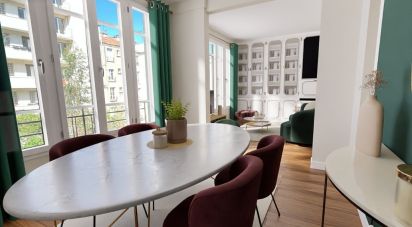 Apartment 4 rooms of 85 m² in Saint-Mandé (94160)